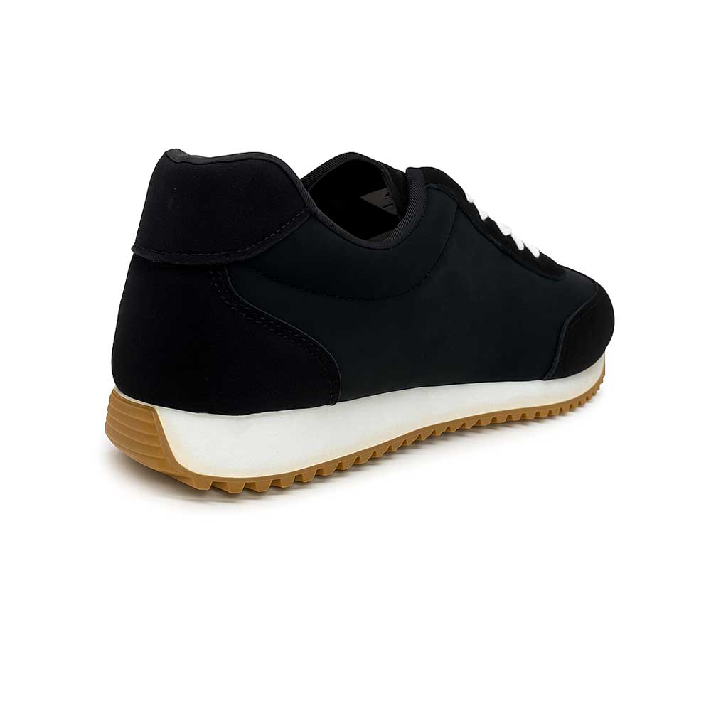 Men's Fashion Trainers - Black1