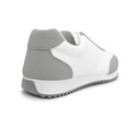 Men's Fashion Trainers - White1