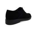 Men's Chamois Casual Shoes - Black1