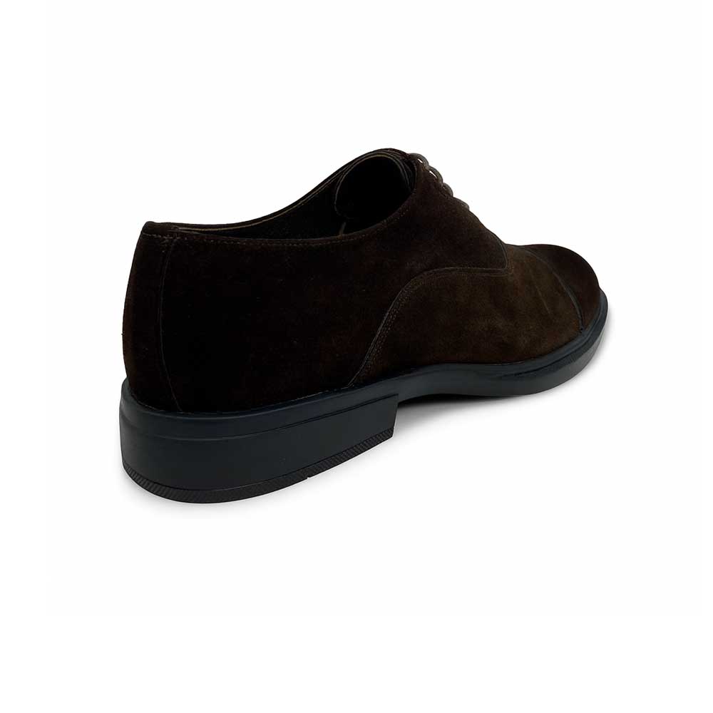 Men's Chamois Casual Shoes - Brown1