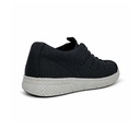 Men's light Weight Trainers - Black1