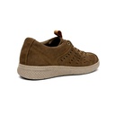 Men's light Weight Trainers - Brown1