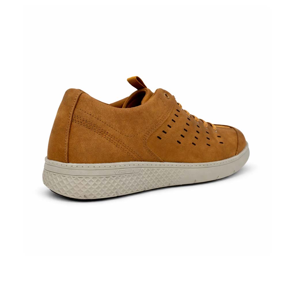 Men's light Weight Trainers - Havana1