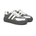 Unisex Chamois Children Sneakers - Grey