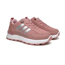 Girly Fashion Sneakers - Pink