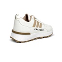 Unisex Teens Sneakers - Beige1