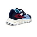 Unisex Teens Sneakers - Navy1