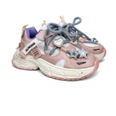 Girly Chunky Sneakers - Pink