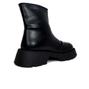 Women's Fashionable Boots - Black1