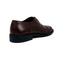 Men's Genuine Leather Shoes - Brown1