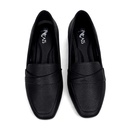 Women's Fashion Ballerina - Black2