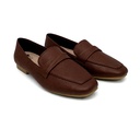 Women's Fashion Ballerina - Brown