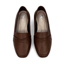 Women's Fashion Ballerina - Brown2