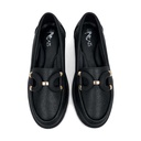 Women's Chic Shoes - Black2