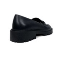 Women's Chic Moccasin - Black
