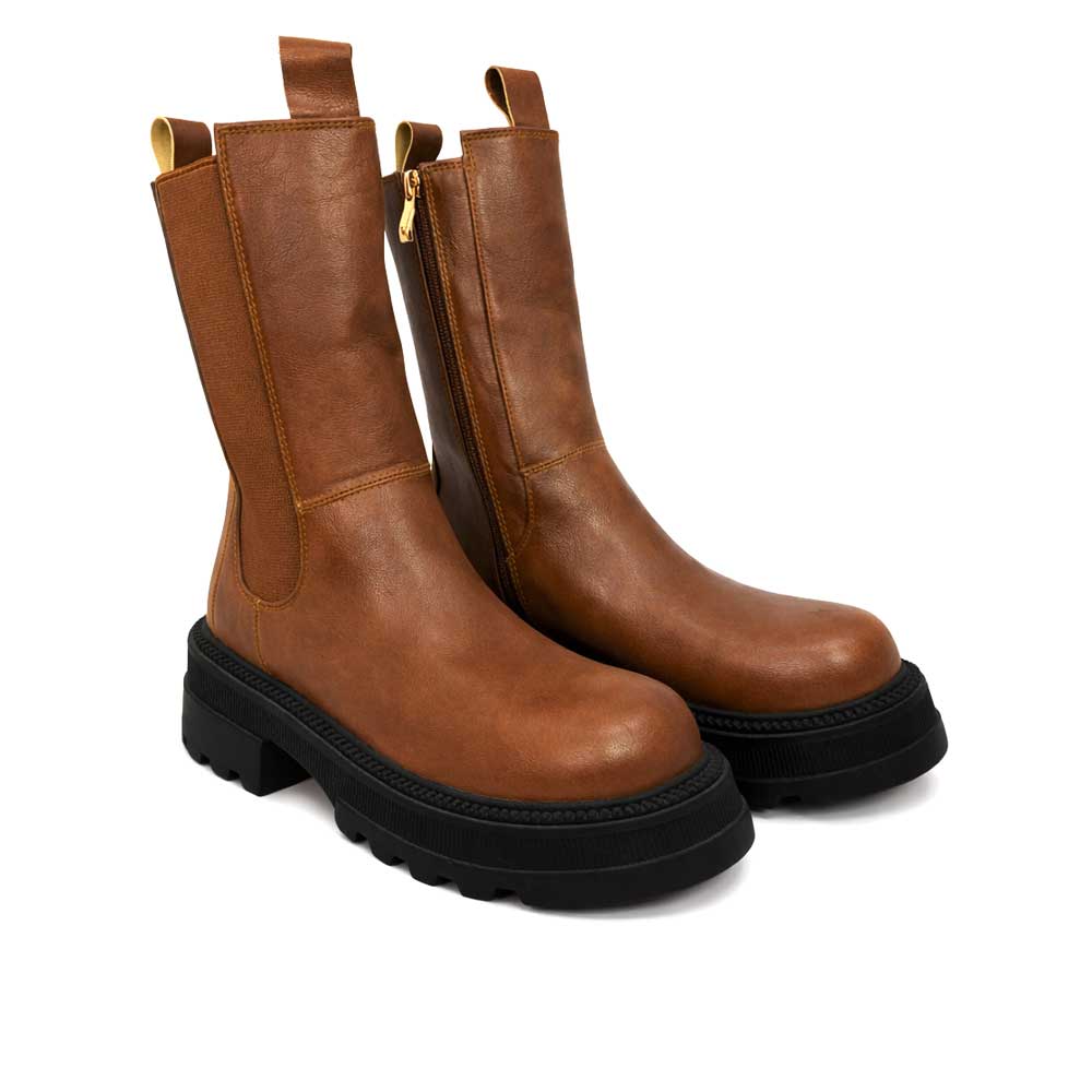 Women winter boots - Havana