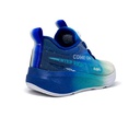 Girly Color-Step Teens Trainers - Blue1