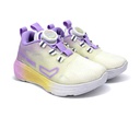Girly Color-Step Teens Trainers - Purple