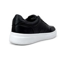Men's Stylish Sneakers - Black1