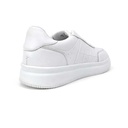 Men's Stylish Sneakers - White1