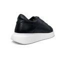 Men's Fashionable Sneakers - Black1