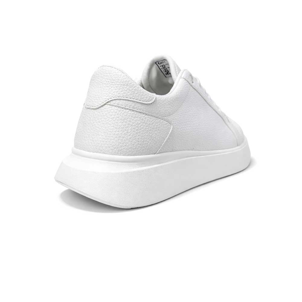 Men's Fashionable Sneakers - White1