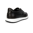 Men's Genuine Leather Fashion Shoes - Brown1