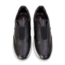 Men's Genuine Leather Fashion Shoes - Brown2