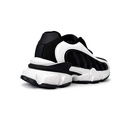 Women's Stylish Chunky Sole Sneakers - Black1