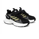 Kid's Running Sneakers - Black