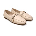 Women's Casual Ballerina - Beige