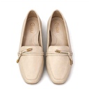 Women's Casual Ballerina - Beige2