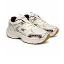 Women's Stylish Trainers - Beige