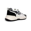 Men's Fashionable Trainers - White1