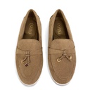Women's Suede Loafer - Cafe2