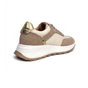 Women's Light Weight Sneakers - Off White1