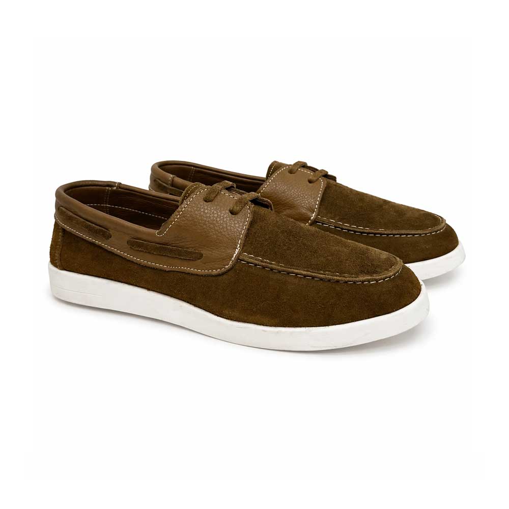 Men's Mixed Color Moccasin - Telio