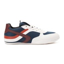 Fashion colors women sneakers - White