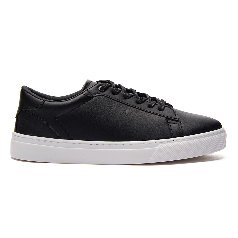 Men basic sneakers - Black