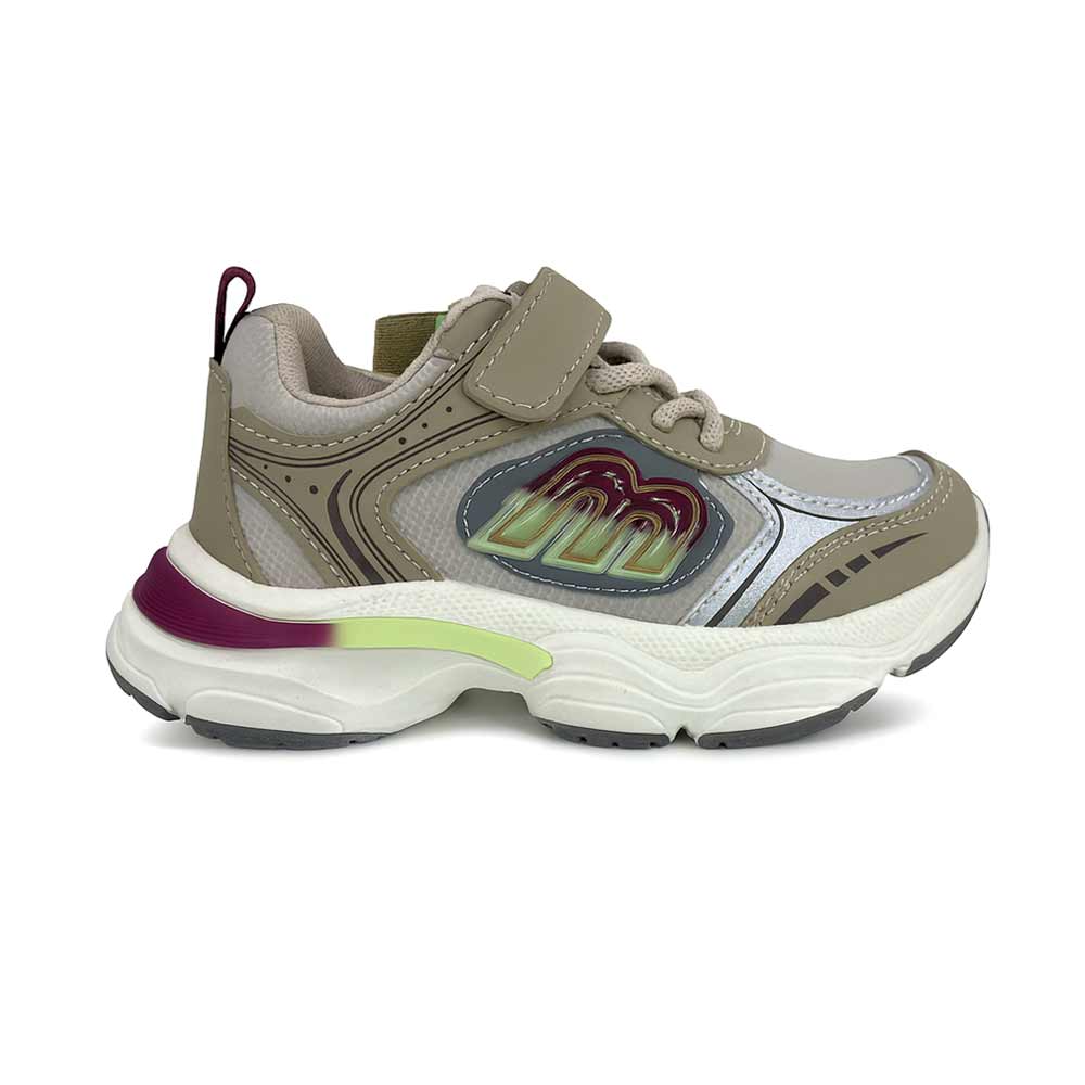 Kids running trainers - Beige