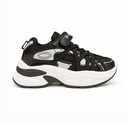 Kids stylish trainers - Black