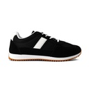 Men's Sporty Trainers - Black
