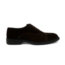 Men's Chamois Casual Shoes - Brown