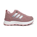 Girly Fashion Sneakers - Pink