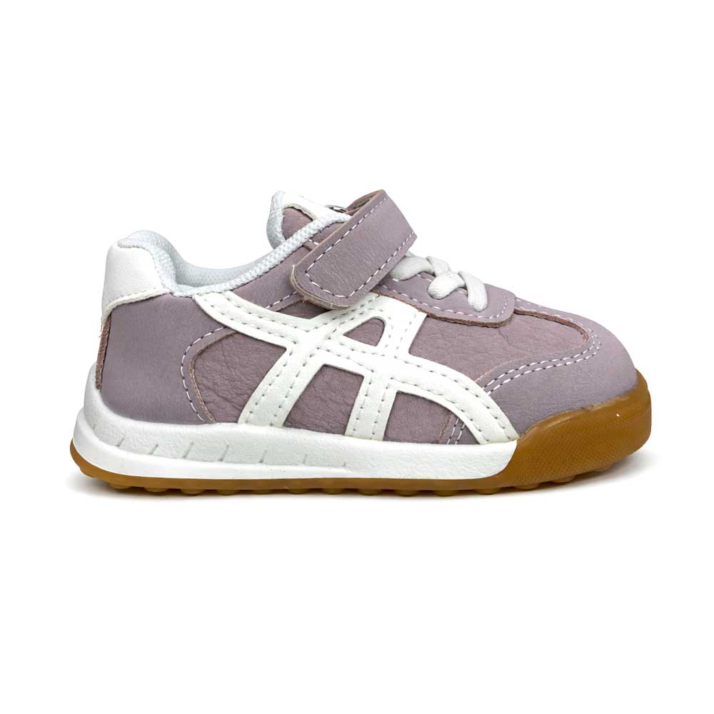 Girly Stylish Sneakers - Purble