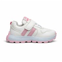 Girly Trendy Sneakers - White
