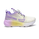Girly Color-Step Teens Trainers - Purple
