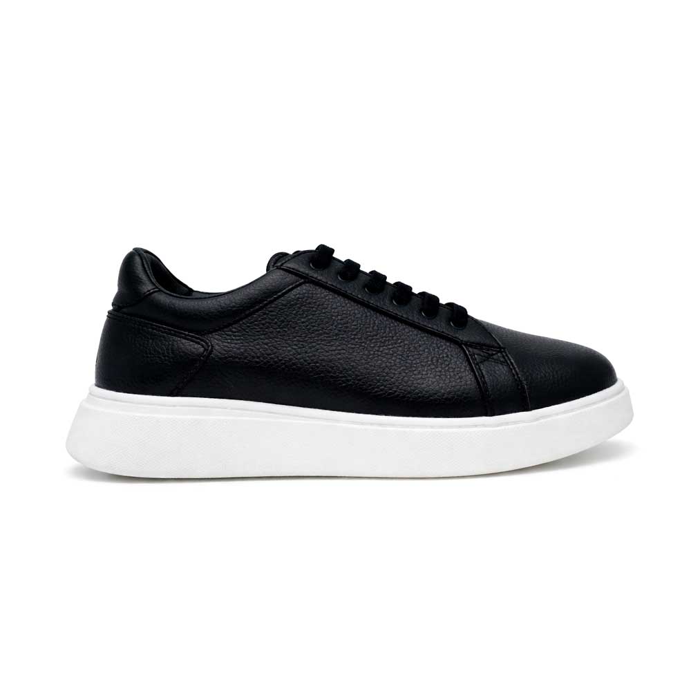 Men's Fashionable Sneakers - Black