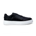 Men's Stylish Sneakers - Black