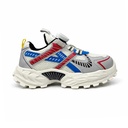 Kid's Fashion Running Sneakers - Grey